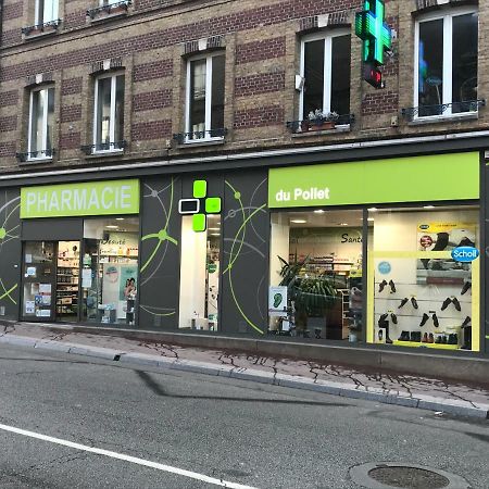 36 Pollet Dieppe Exterior foto