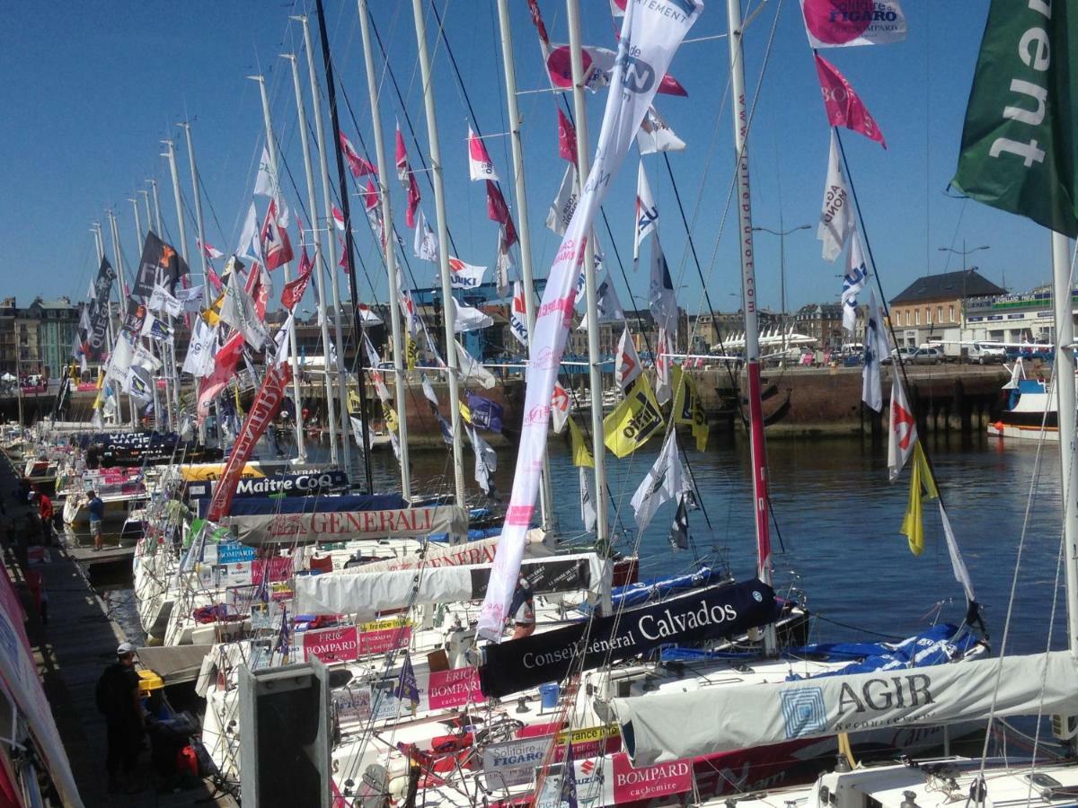 36 Pollet Dieppe Exterior foto
