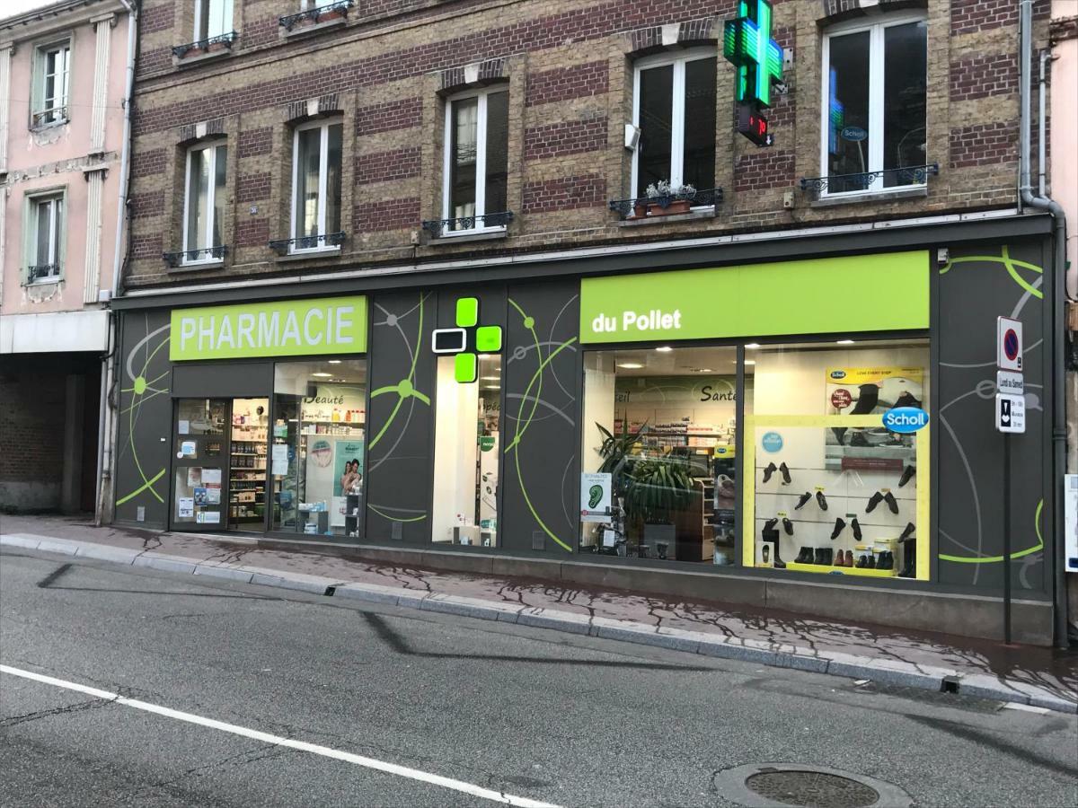 36 Pollet Dieppe Exterior foto